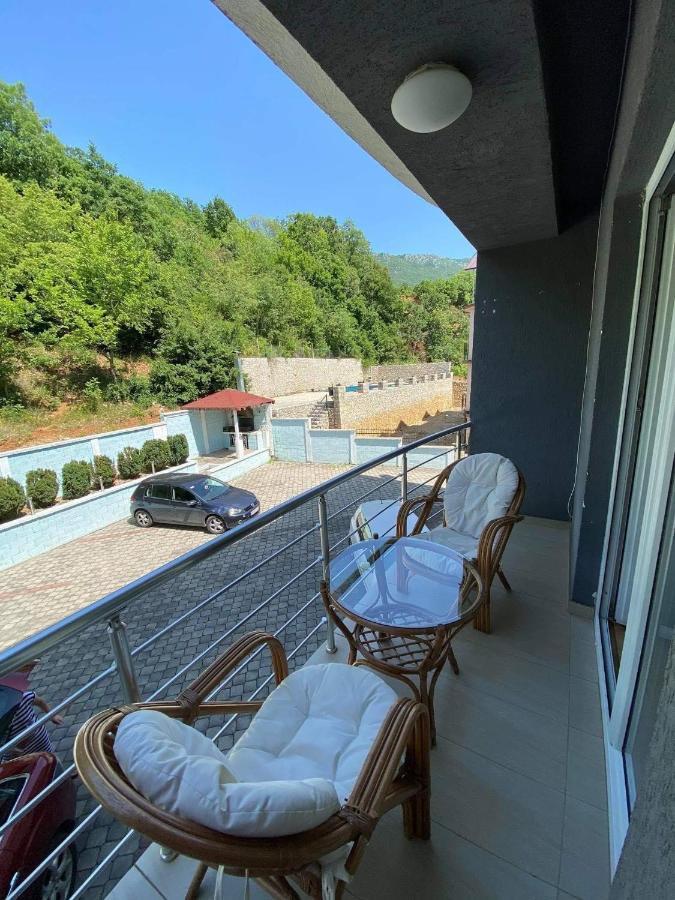 Peštani Aqua Blue Apartment מראה חיצוני תמונה